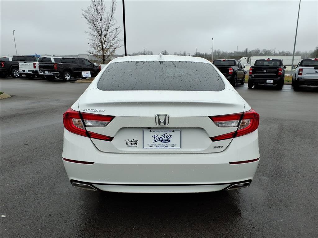 Used 2020 Honda Accord EX-L image 4