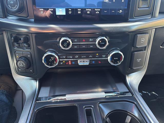 Certified 2025 Ford F150 Platinum AWD/4WD image 23