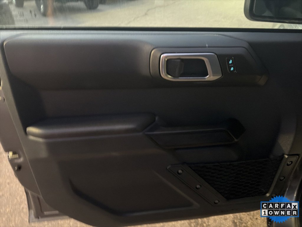 Certified 2025 Ford Bronco Big Bend image 21