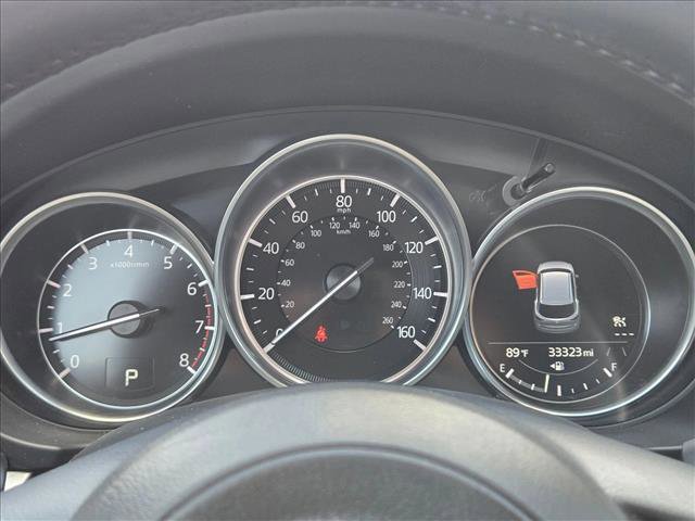 Used 2021 MAZDA CX-5 Touring FWD image 11