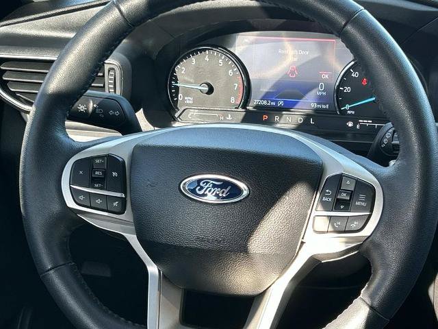 Certified 2024 Ford Explorer XLT w/ Equipment Group 202A AWD/4WD image 14