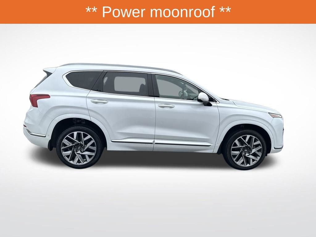 Used 2022 Hyundai Santa Fe Calligraphy image 6