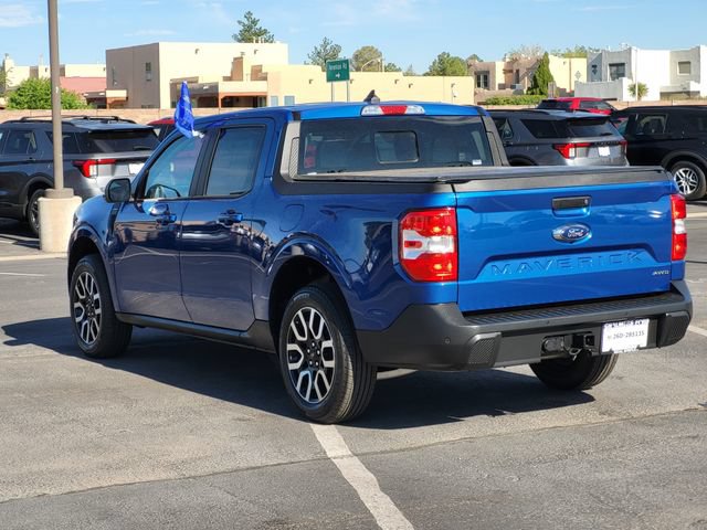 Certified 2024 Ford Maverick Lariat w/ 4K Tow Package AWD/4WD image 8