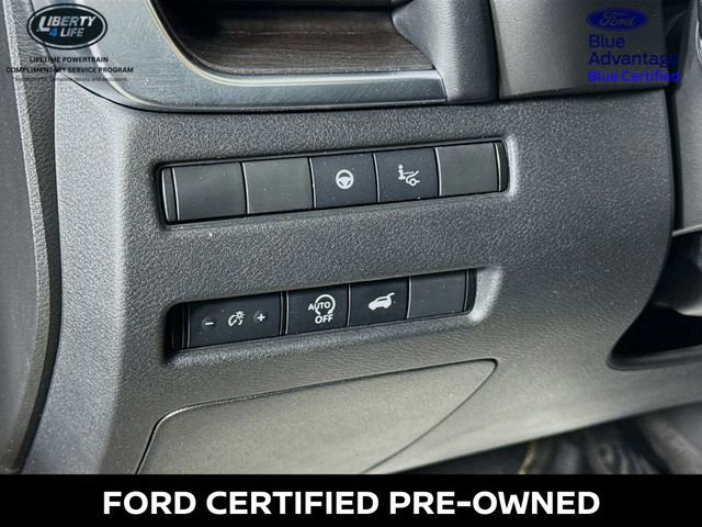 Used 2023 Nissan Rogue Platinum w/ Platinum Premium Package image 10