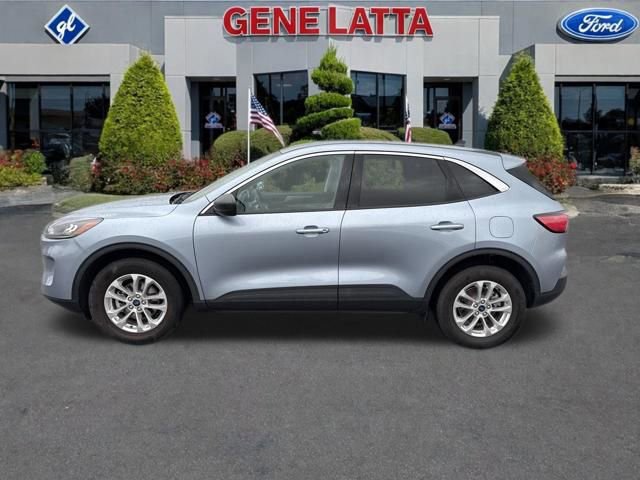 Certified 2022 Ford Escape SE w/ Convenience Package video 2