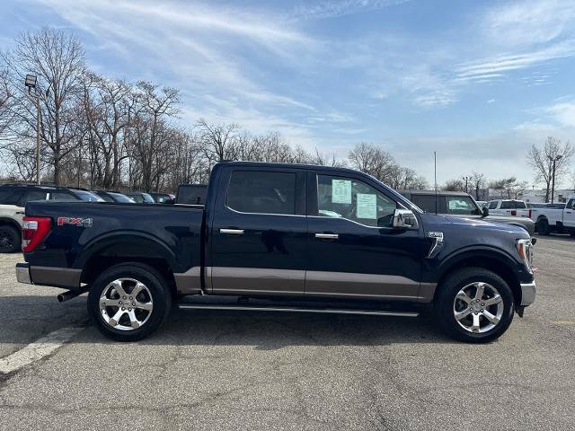 Certified 2023 Ford F150 King Ranch w/ Equipment Group 601A High AWD/4WD image 4