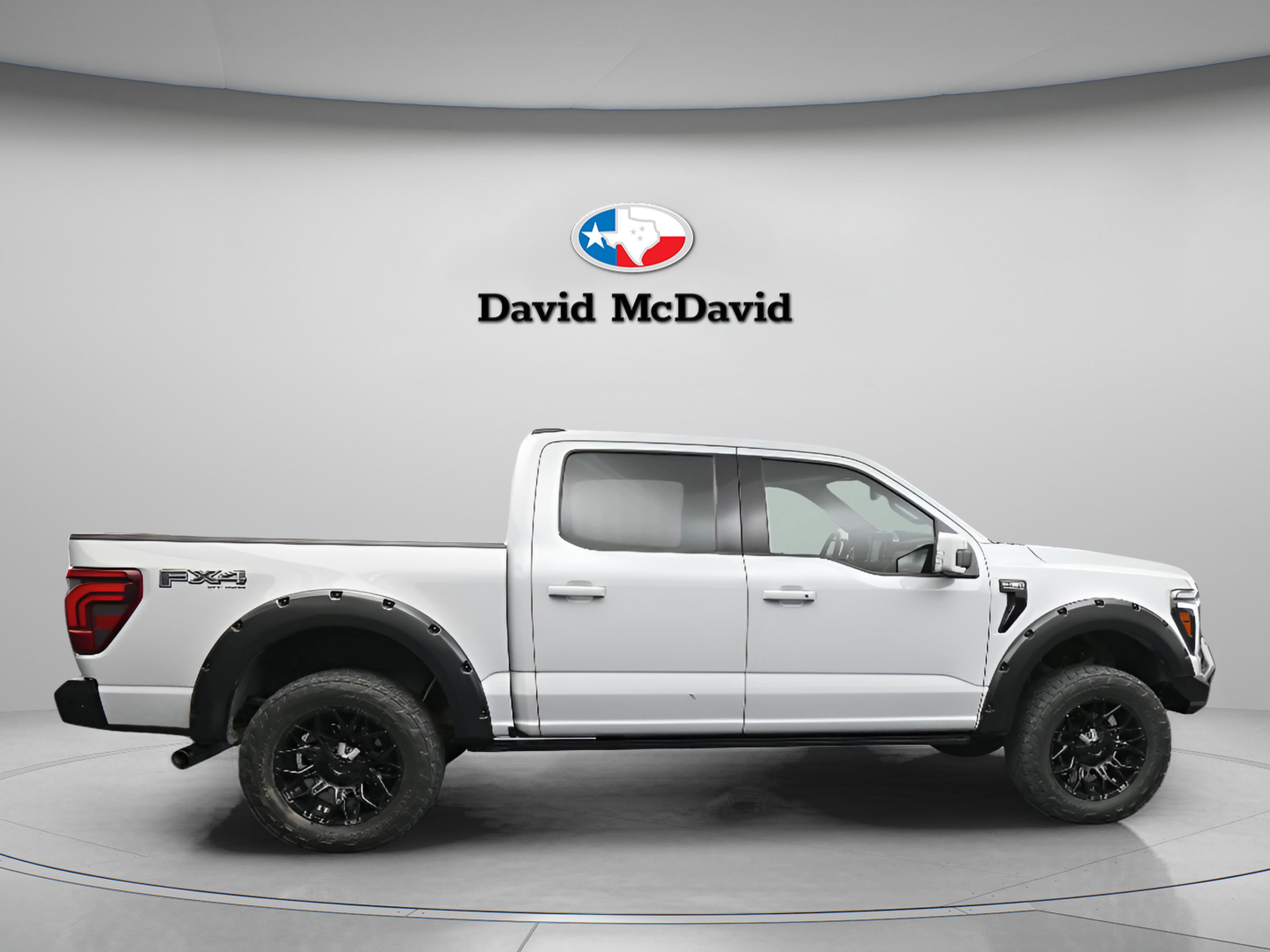 Certified 2024 Ford F150 Platinum w/ Equipment Group 702A High image 22