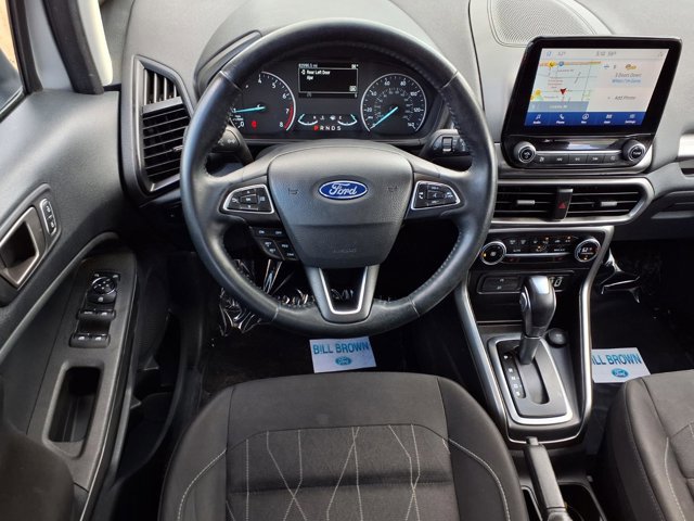 Certified 2020 Ford EcoSport SE w/ SE Convenience Package FWD image 6