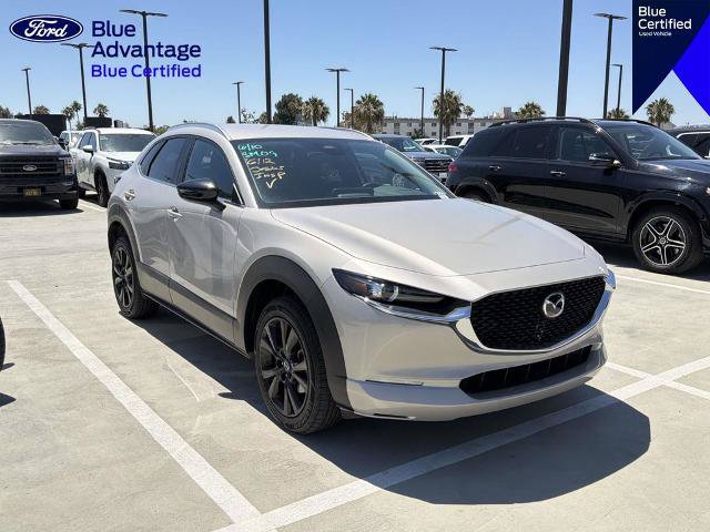 Used 2024 MAZDA CX-30 AWD 2.5 S w/ Select Sport Pkg image 18