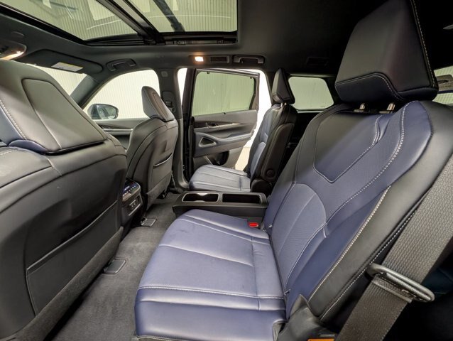 Used 2026 INFINITI QX60 Sport w/ Dark Cargo Package AWD/4WD image 15