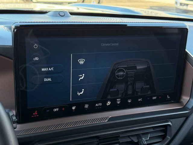 Certified 2025 Ford Bronco Sport Outer Banks w/ Outer Banks Tech Package+ AWD/4WD image 22