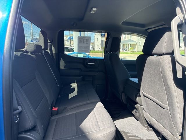 Used 2022 Chevrolet Silverado 1500 Custom image 35