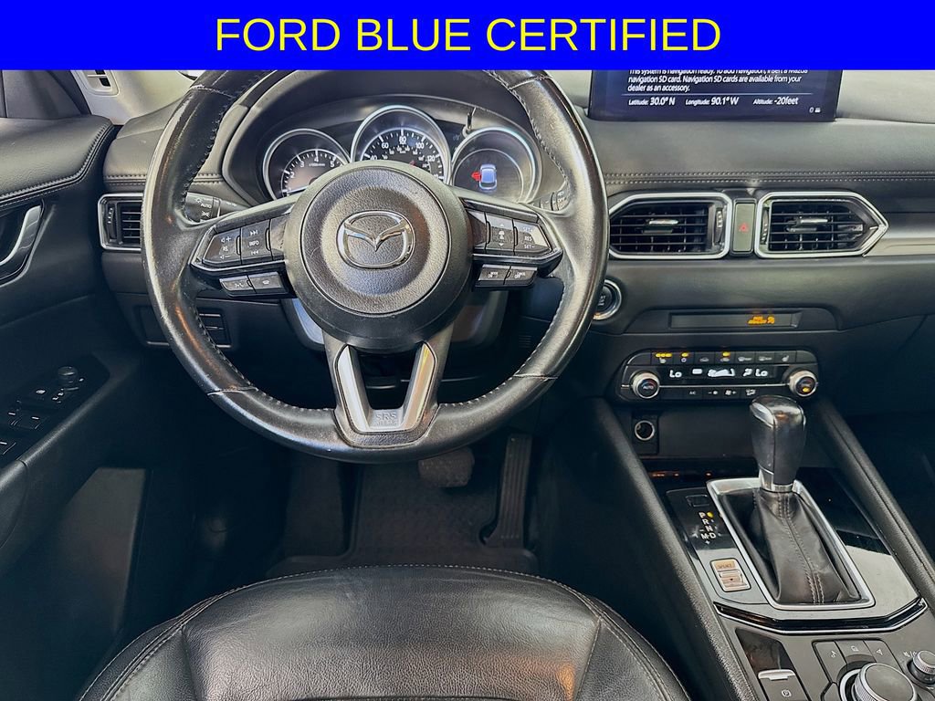 Used 2023 MAZDA CX-5 AWD 2.5 S w/ Preferred Package image 23