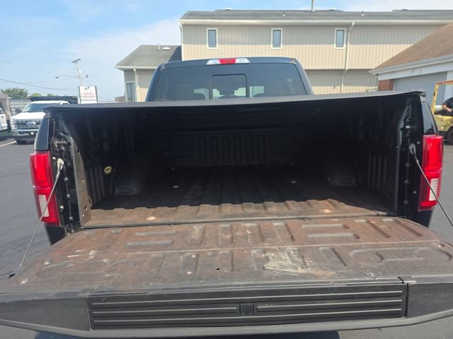 Certified 2018 Ford F150 XLT w/ Equipment Group 302A Luxury AWD/4WD image 21