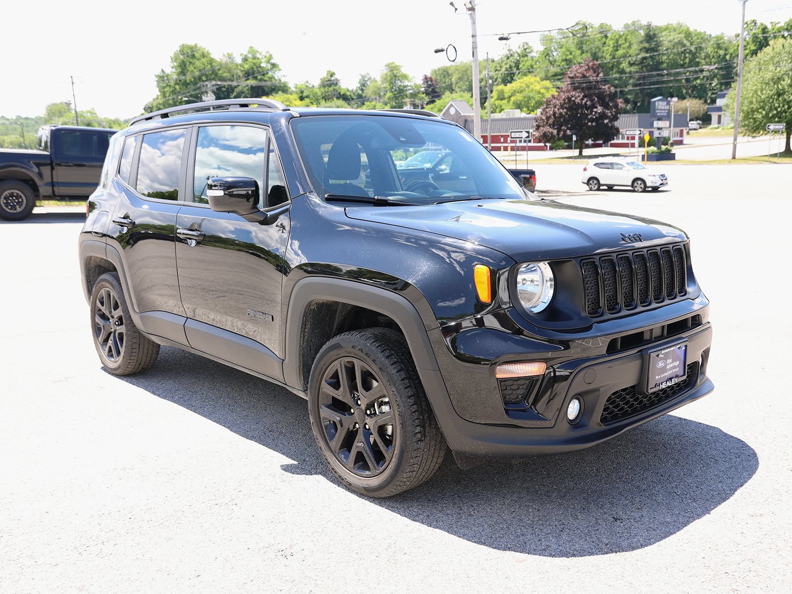 Used 2022 Jeep Renegade Altitude w/ Convenience Group
