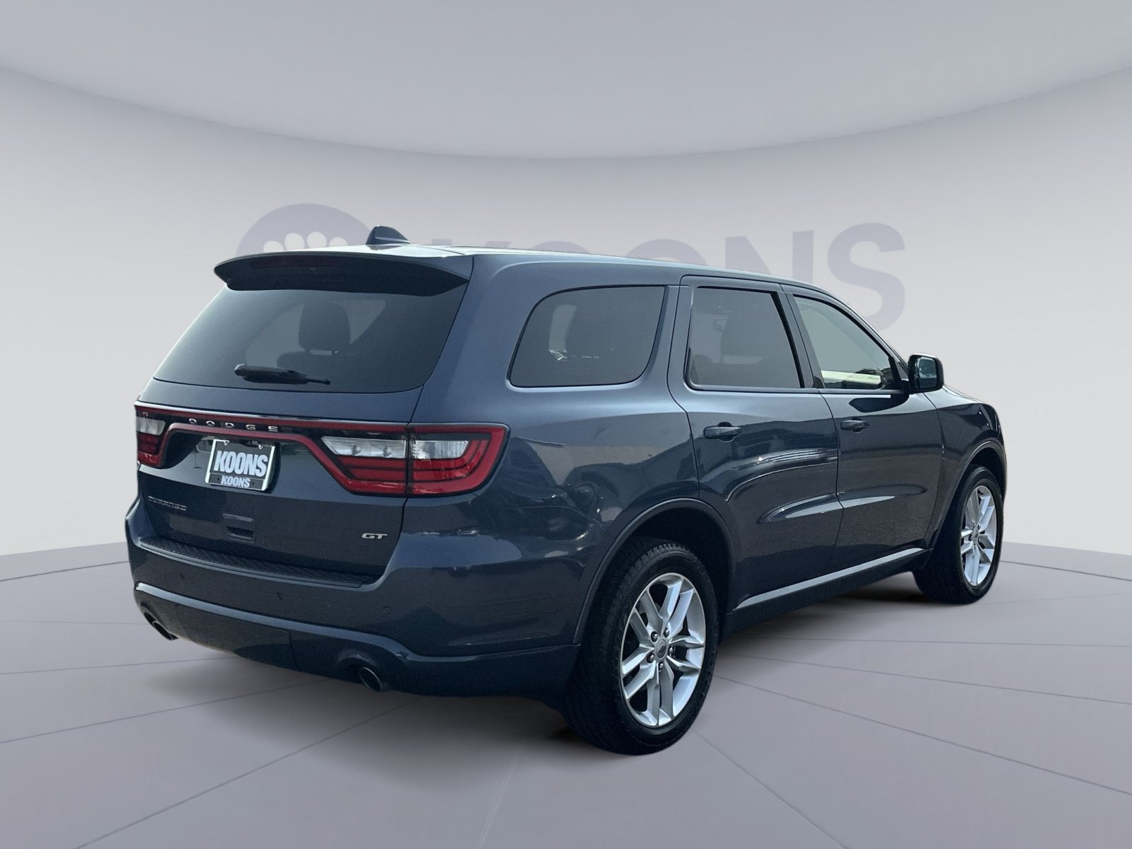 Used 2021 Dodge Durango GT AWD/4WD image 24