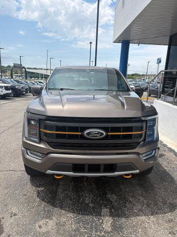 Certified 2021 Ford F150 Tremor w/ Equipment Group 402A High AWD/4WD image 2