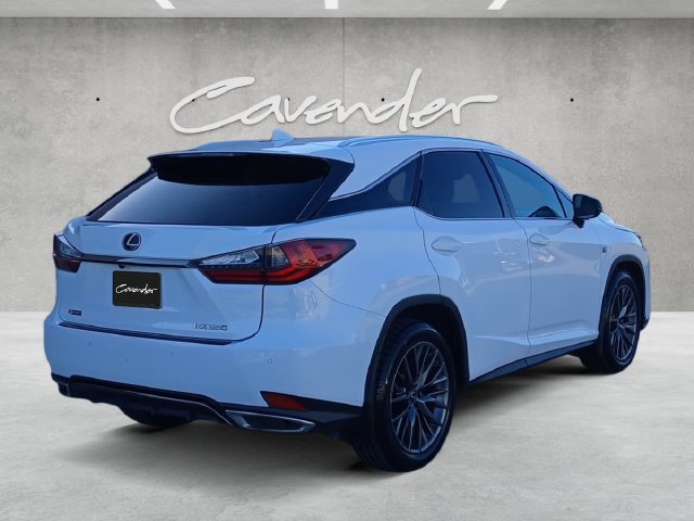 Used 2022 Lexus RX 350 F Sport AWD/4WD image 17