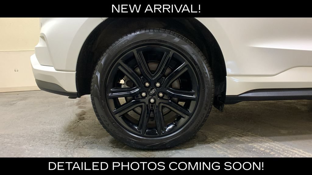 Certified 2024 Ford Edge ST-Line AWD/4WD image 16