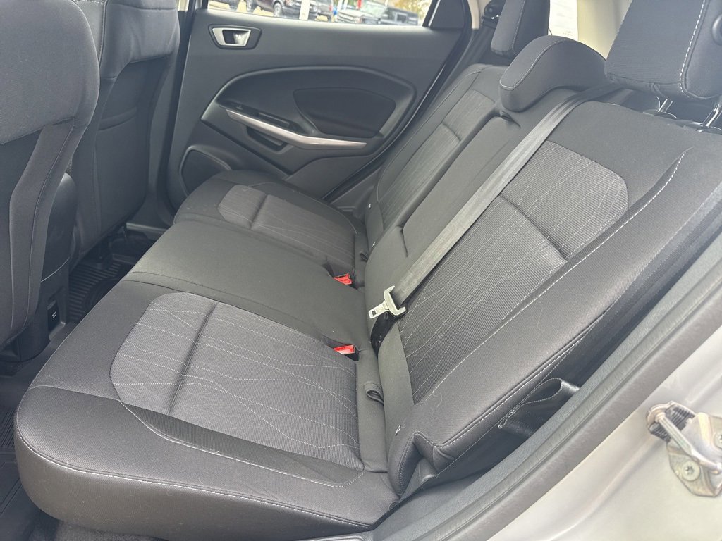 Certified 2022 Ford EcoSport SE w/ SE Convenience Package image 14
