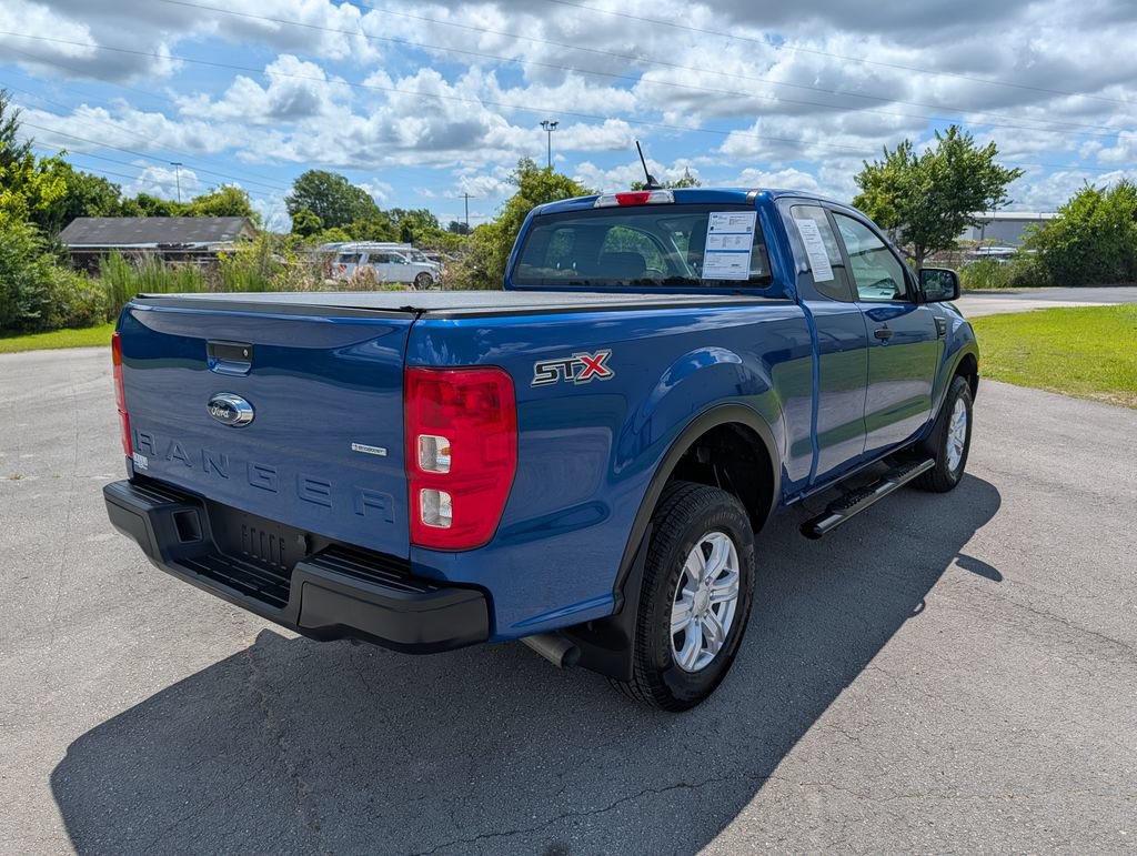 Certified 2020 Ford Ranger XL w/ Equipment Group 101A Mid RWD image 3