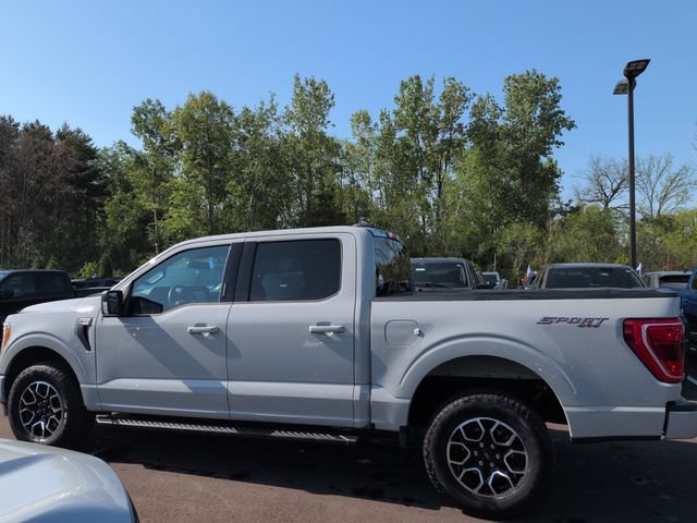 Certified 2023 Ford F150 XLT w/ Equipment Group 302A High AWD/4WD image 8