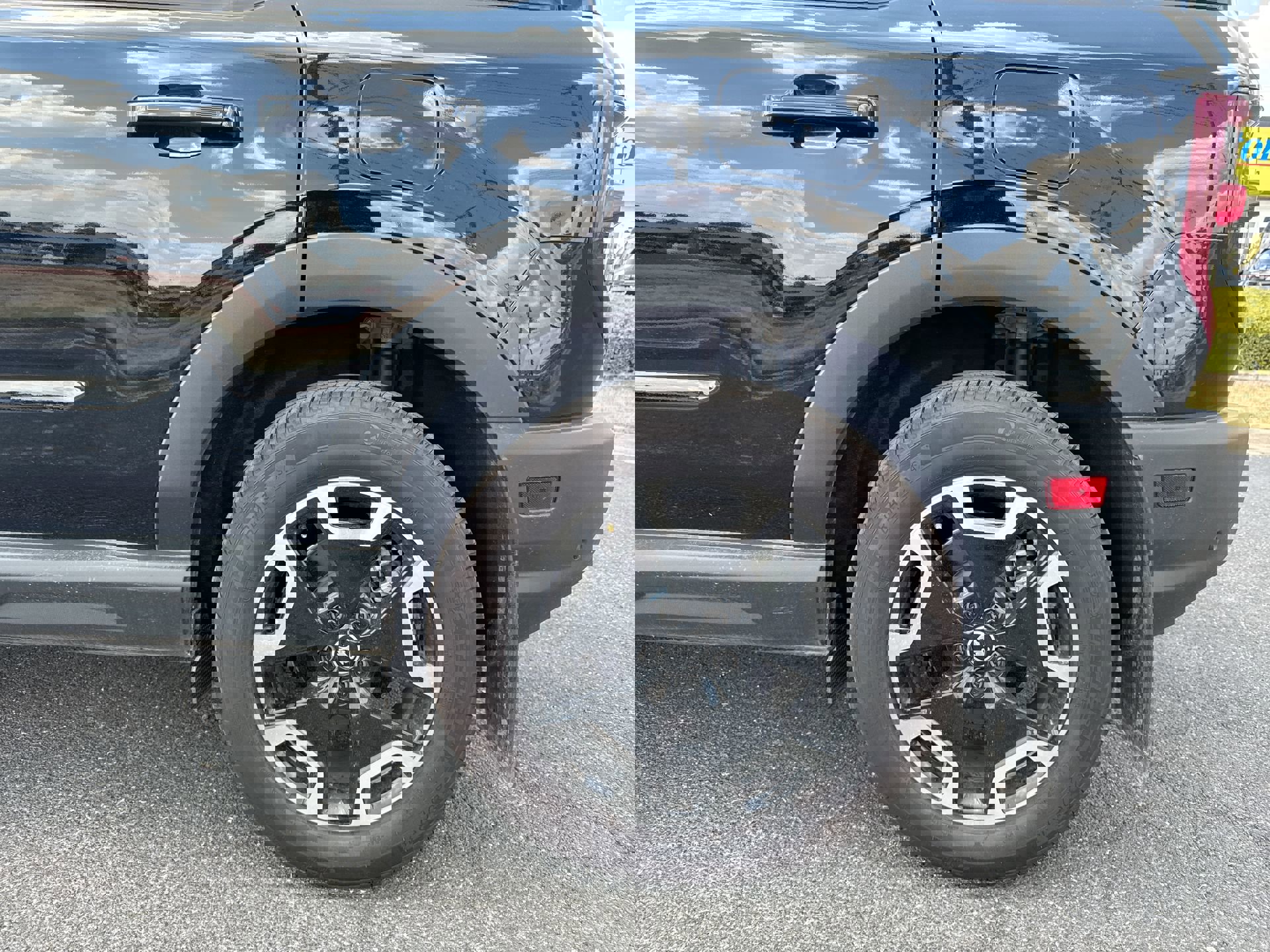 Certified 2024 Ford Bronco Sport Outer Banks w/ Tech Package image 24