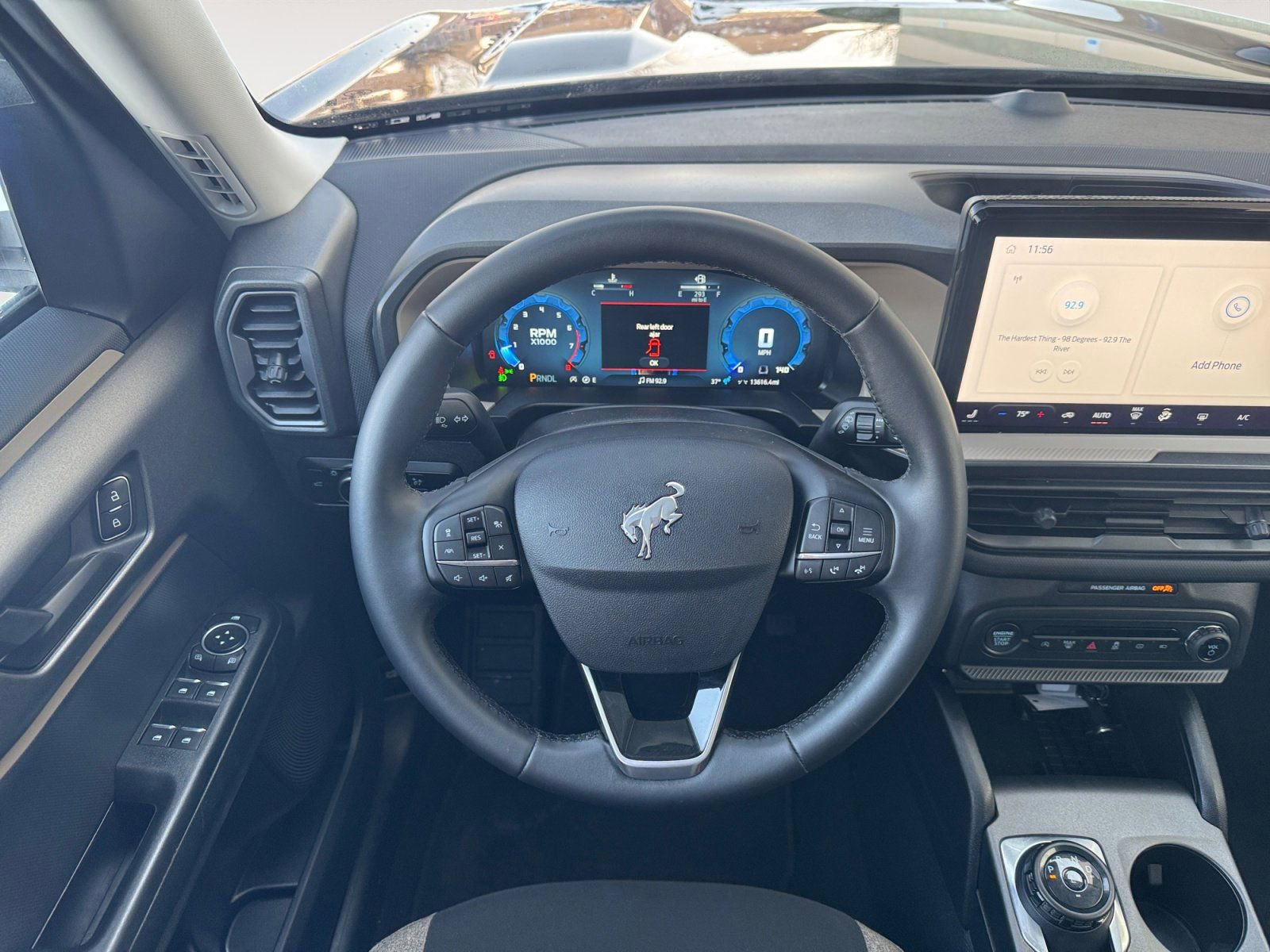 Certified 2025 Ford Bronco Sport Big Bend w/ Convenience Package image 12