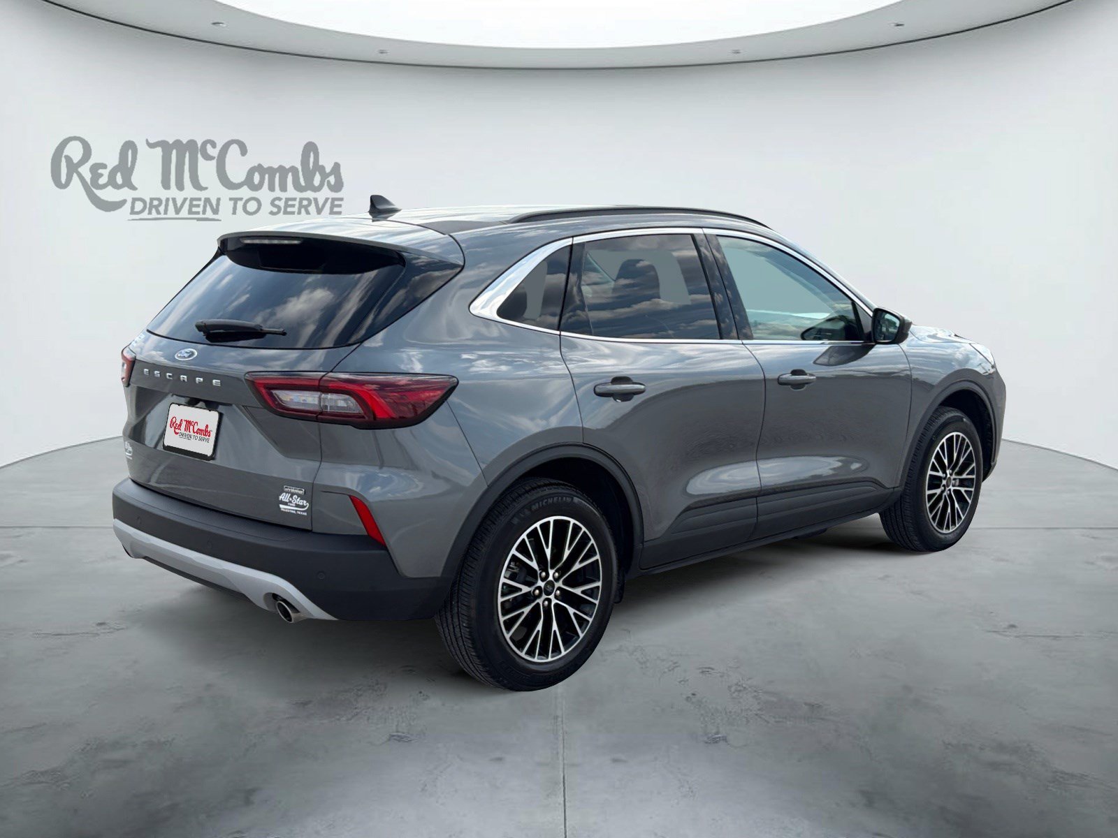 Certified 2025 Ford Escape SE FWD image 5