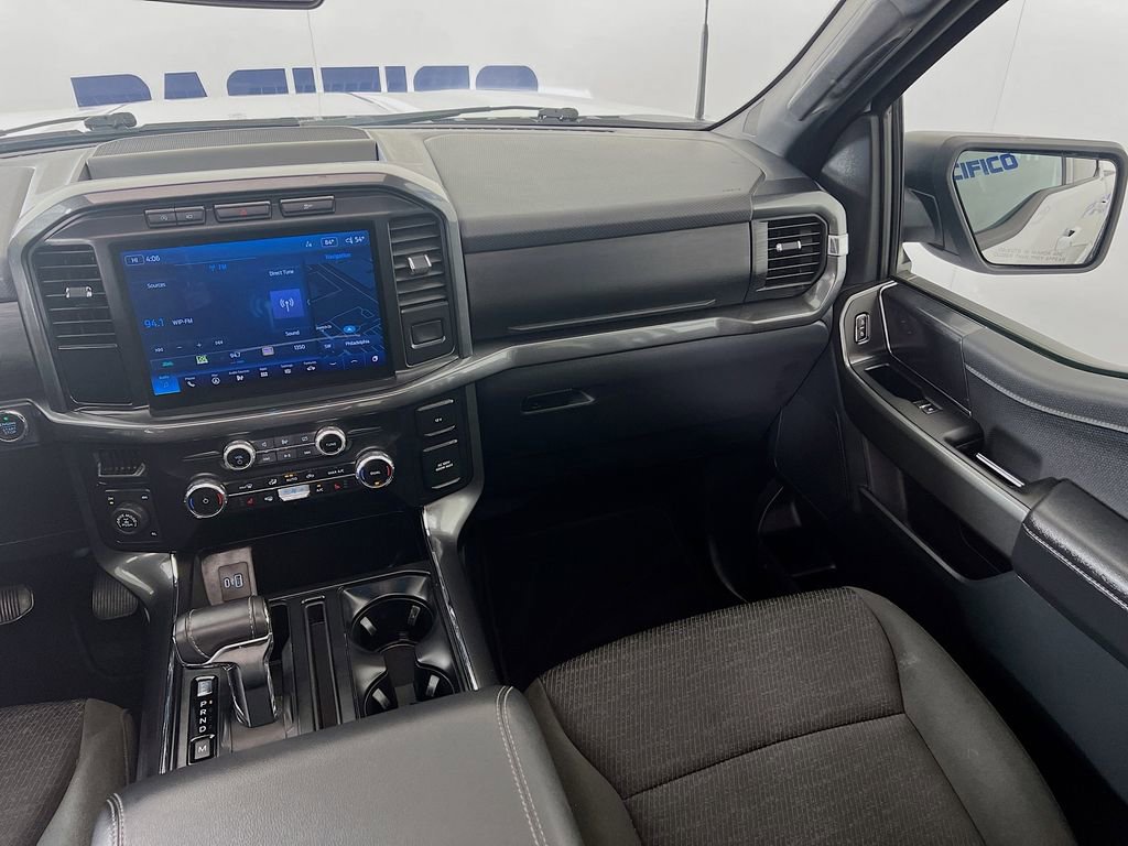 Certified 2023 Ford F150 XLT w/ Equipment Group 302A High image 29