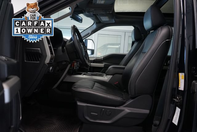 Certified 2021 Ford F350 Lariat AWD/4WD image 22