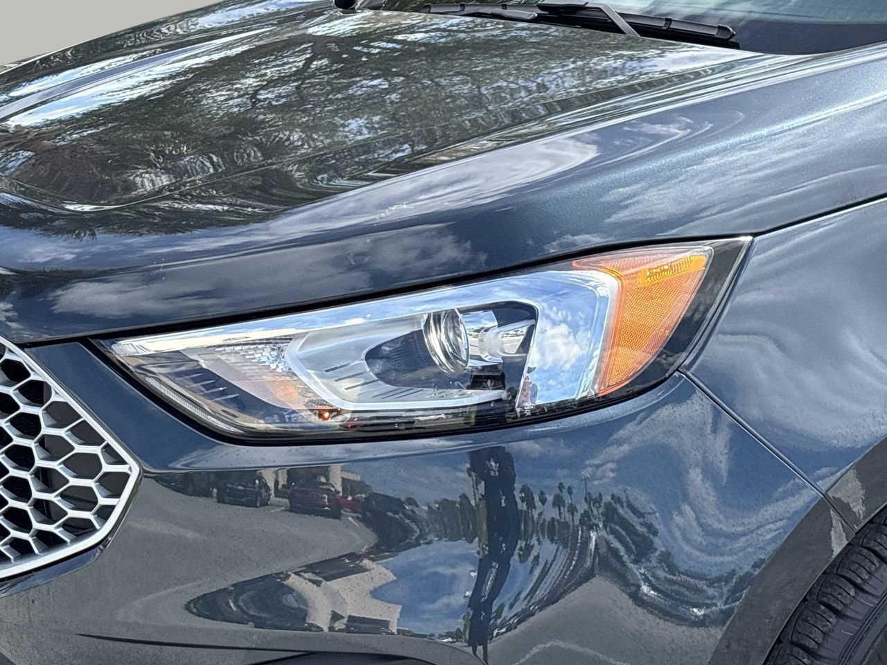 Certified 2024 Ford Edge SE AWD/4WD image 12