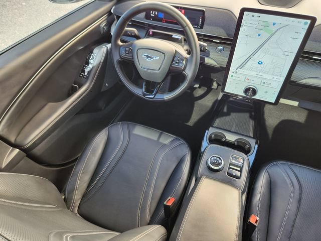 Certified 2023 Ford Mustang Mach-E Premium w/ Mustang Nite Pony Package AWD/4WD image 11