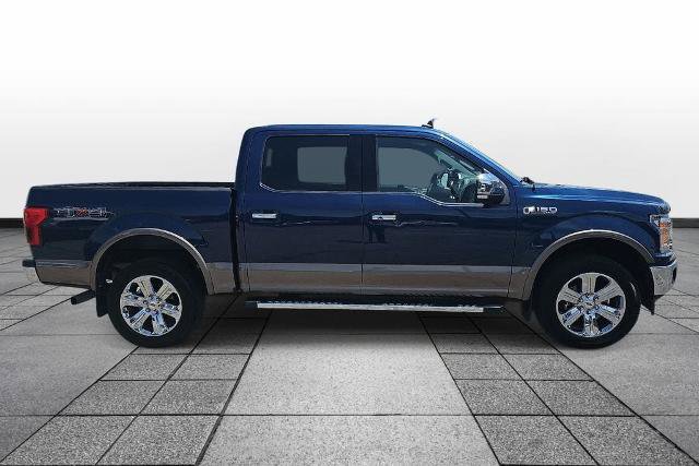 Certified 2020 Ford F150 Lariat AWD/4WD image 4