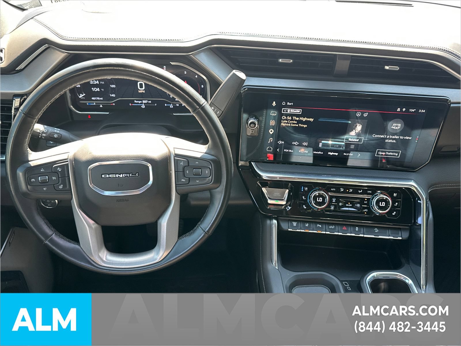 Used 2024 GMC Sierra 2500 Denali w/ Denali Reserve Package AWD/4WD image 26