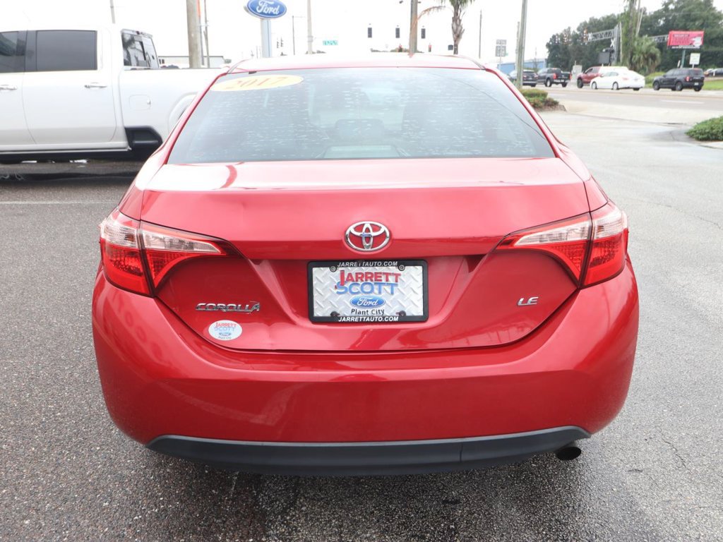 Used 2017 Toyota Corolla LE FWD image 10