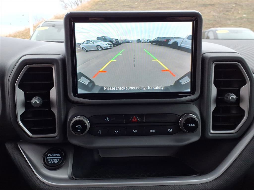 Certified 2021 Ford Bronco Sport Big Bend image 14