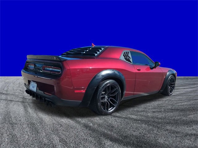 Used 2021 Dodge Challenger R/T Scat Pack w/ Driver Convenience Group image 5