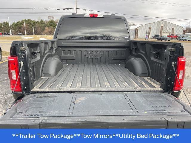 Certified 2023 Ford F150 XLT w/ Equipment Group 302A High image 40