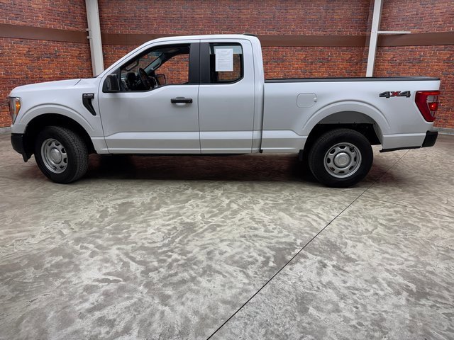 Certified 2022 Ford F150 XL w/ Equipment Group 101A High image 2