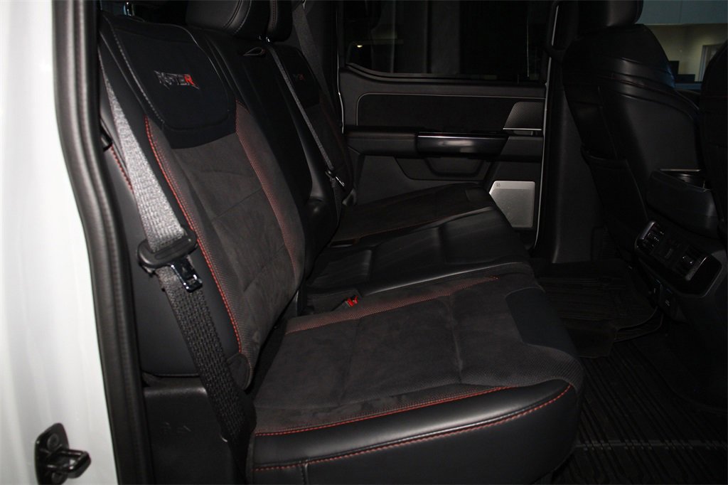 Certified 2024 Ford F150 Raptor w/ Equipment Group 803A Raptor R image 25