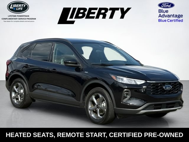 Certified 2025 Ford Escape ST-Line Select