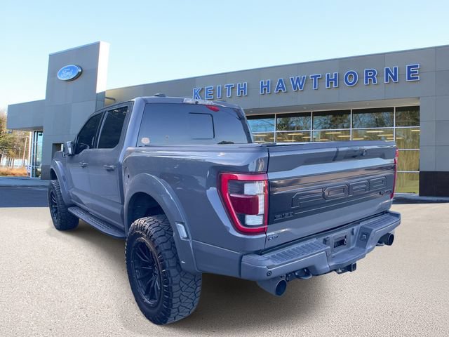 Certified 2021 Ford F150 Raptor w/ Raptor 37 Performance Package AWD/4WD image 5