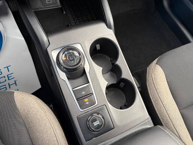 Certified 2025 Ford Bronco Sport Big Bend AWD/4WD image 16