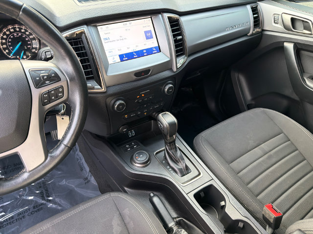 Certified 2023 Ford Ranger XLT w/ Equipment Group 301A Mid AWD/4WD image 29