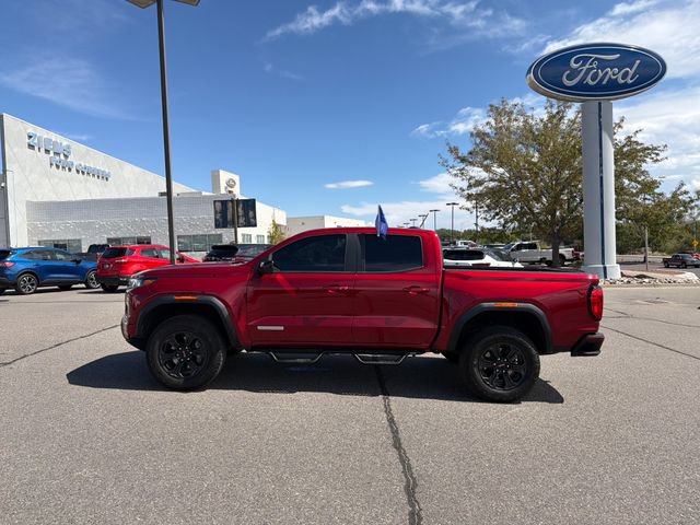 Used 2025 GMC Canyon Elevation RWD image 2