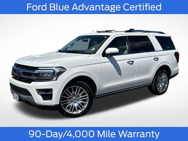 Certified 2023 Ford Expedition Limited AWD/4WD image 1