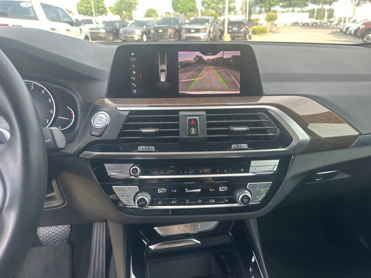 Used 2020 BMW X3 sDrive30i w/ Driving Assistance Package RWD image 30