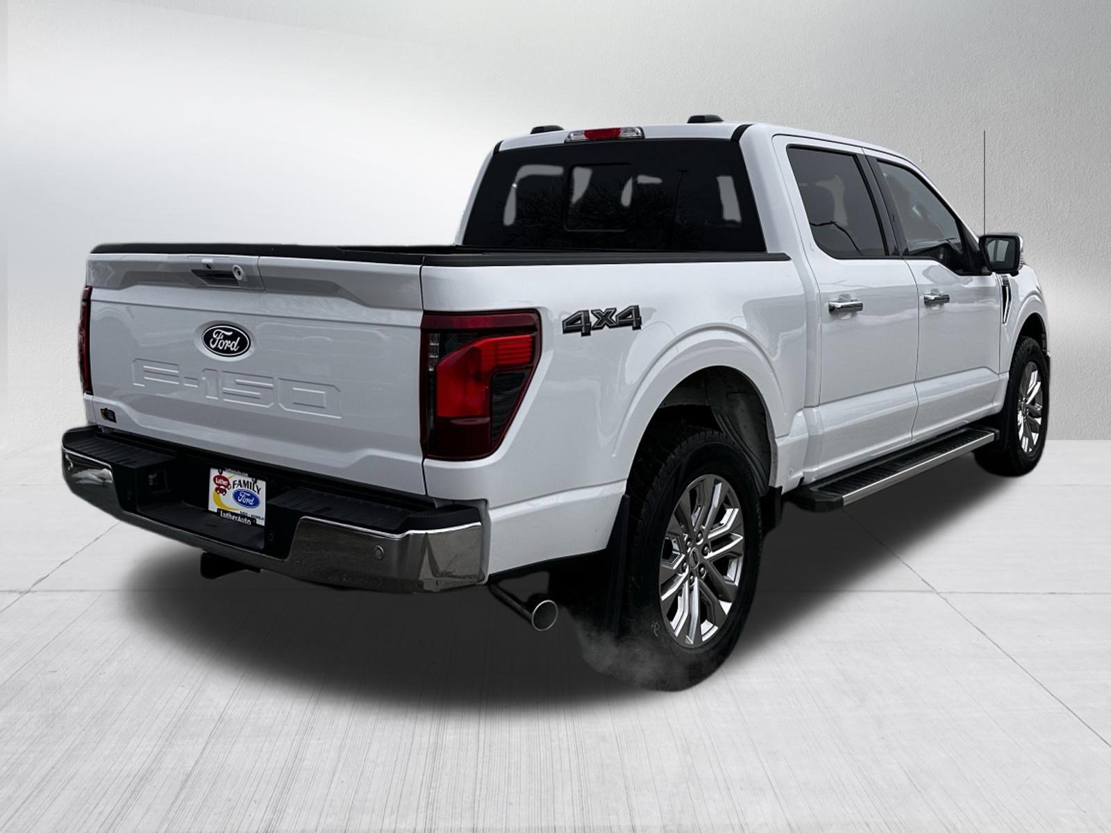 Certified 2024 Ford F150 XLT w/ Equipment Group 302A MID image 5