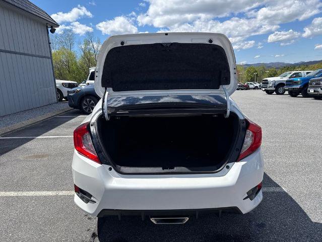Used 2020 Honda Civic Sport image 22